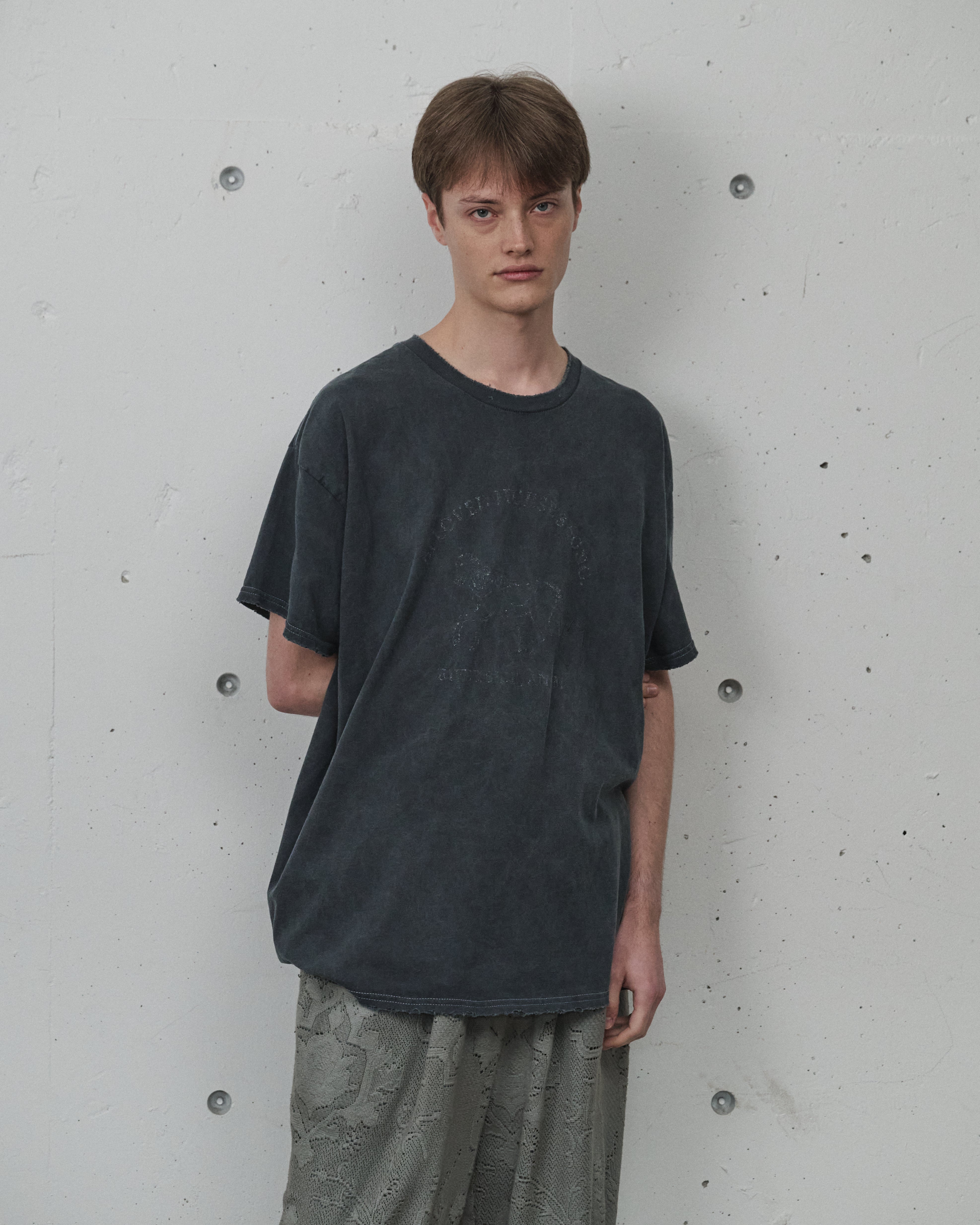 FADING HORSE SS(NAVY) – ANCELLM