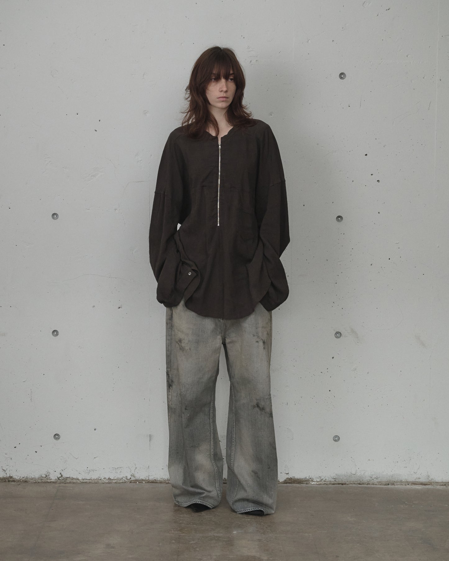 #05 AGING type-C(BLACK)