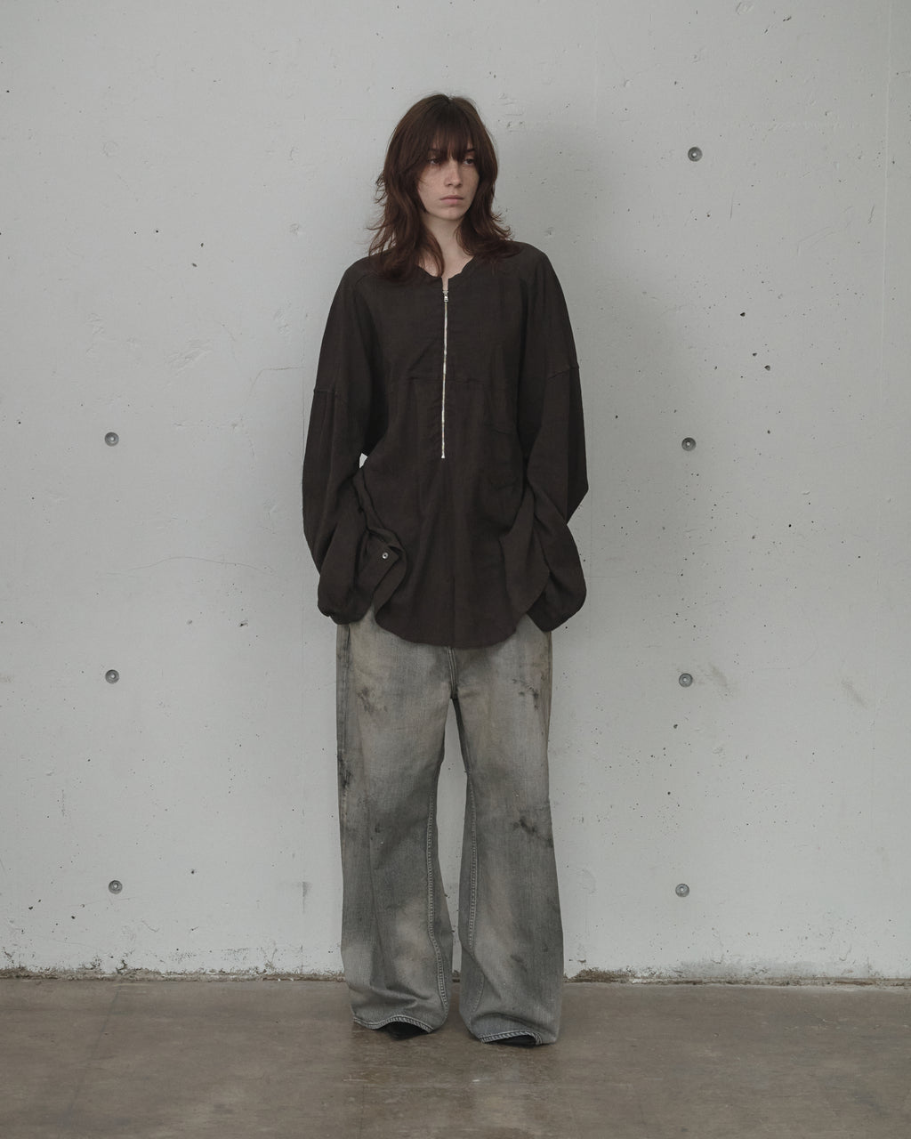 #05 AGING type-C(BLACK)