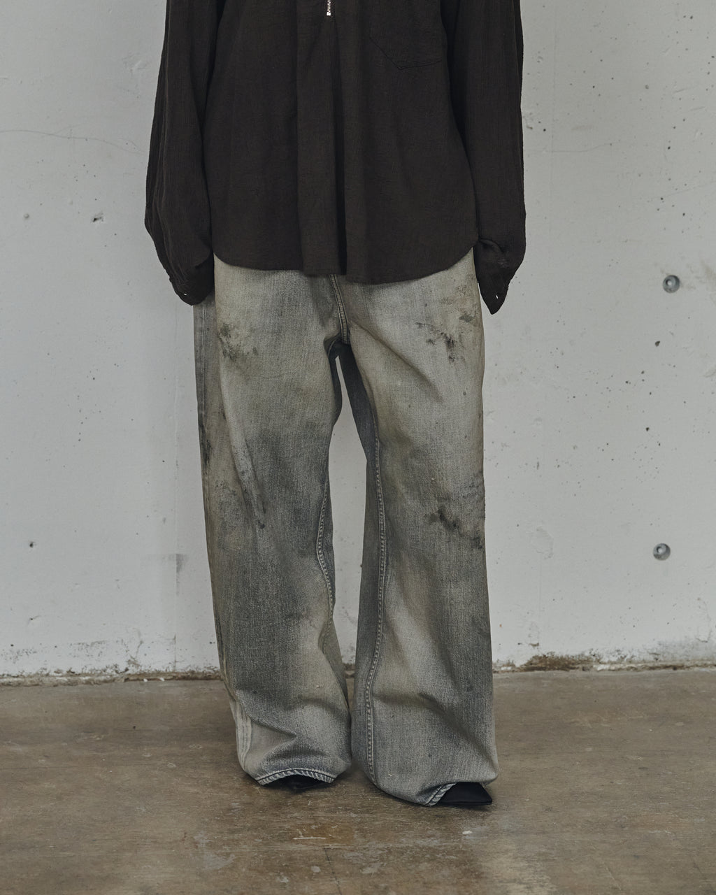 #05 AGING type-C(BLACK)