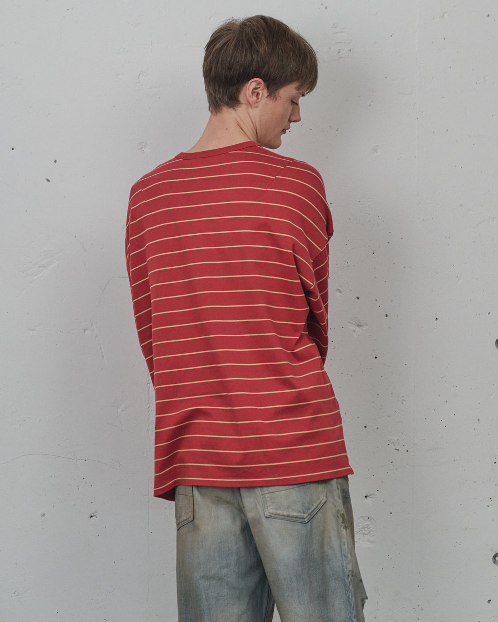 BORDER LS(RED)