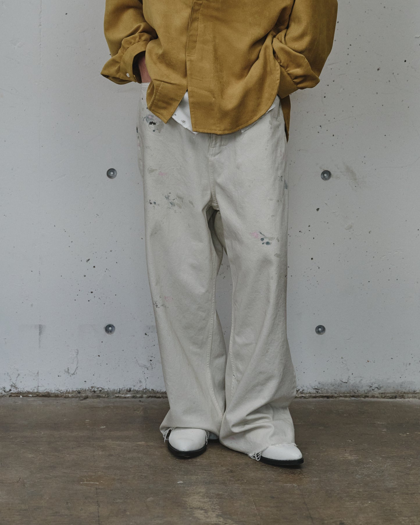 #05 AGING type-C(WHITE)