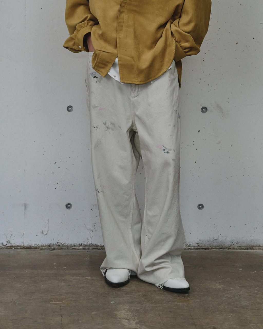 #05 AGING type-C(WHITE)