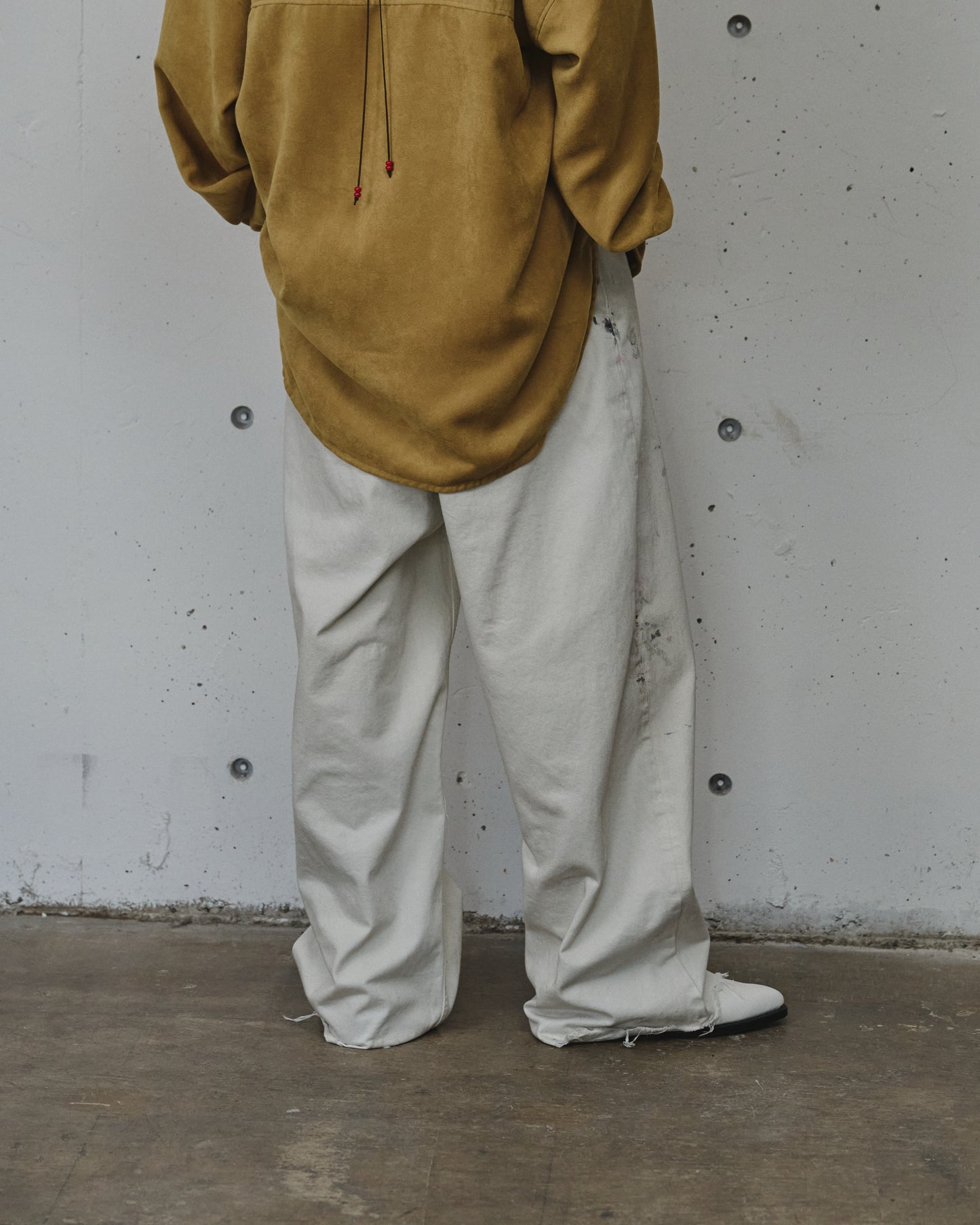 #05 AGING type-C(WHITE)