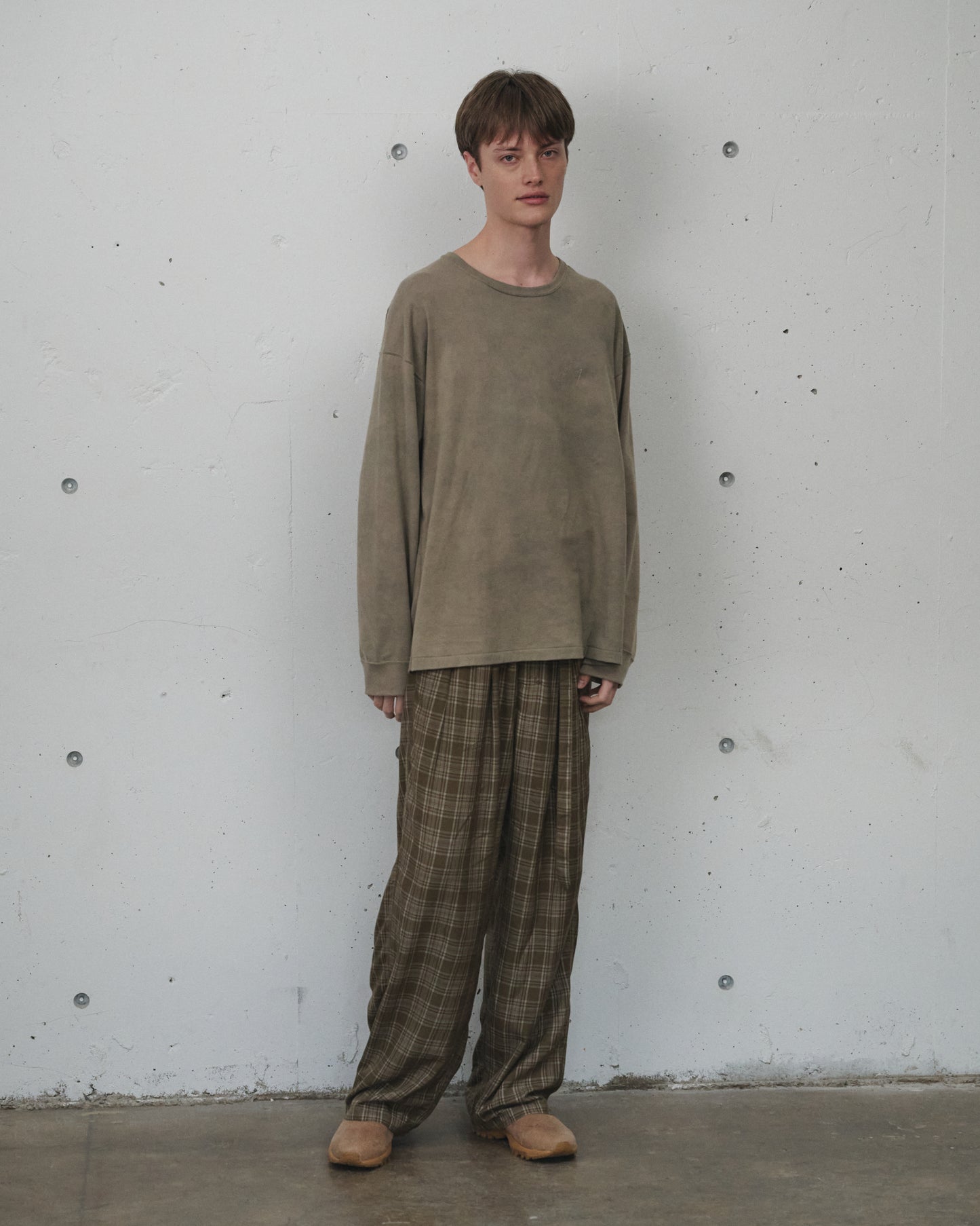 UNEVENNESS LS(SAND)