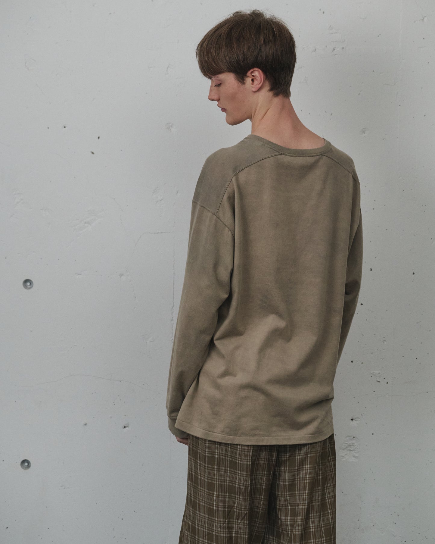 UNEVENNESS LS(SAND)