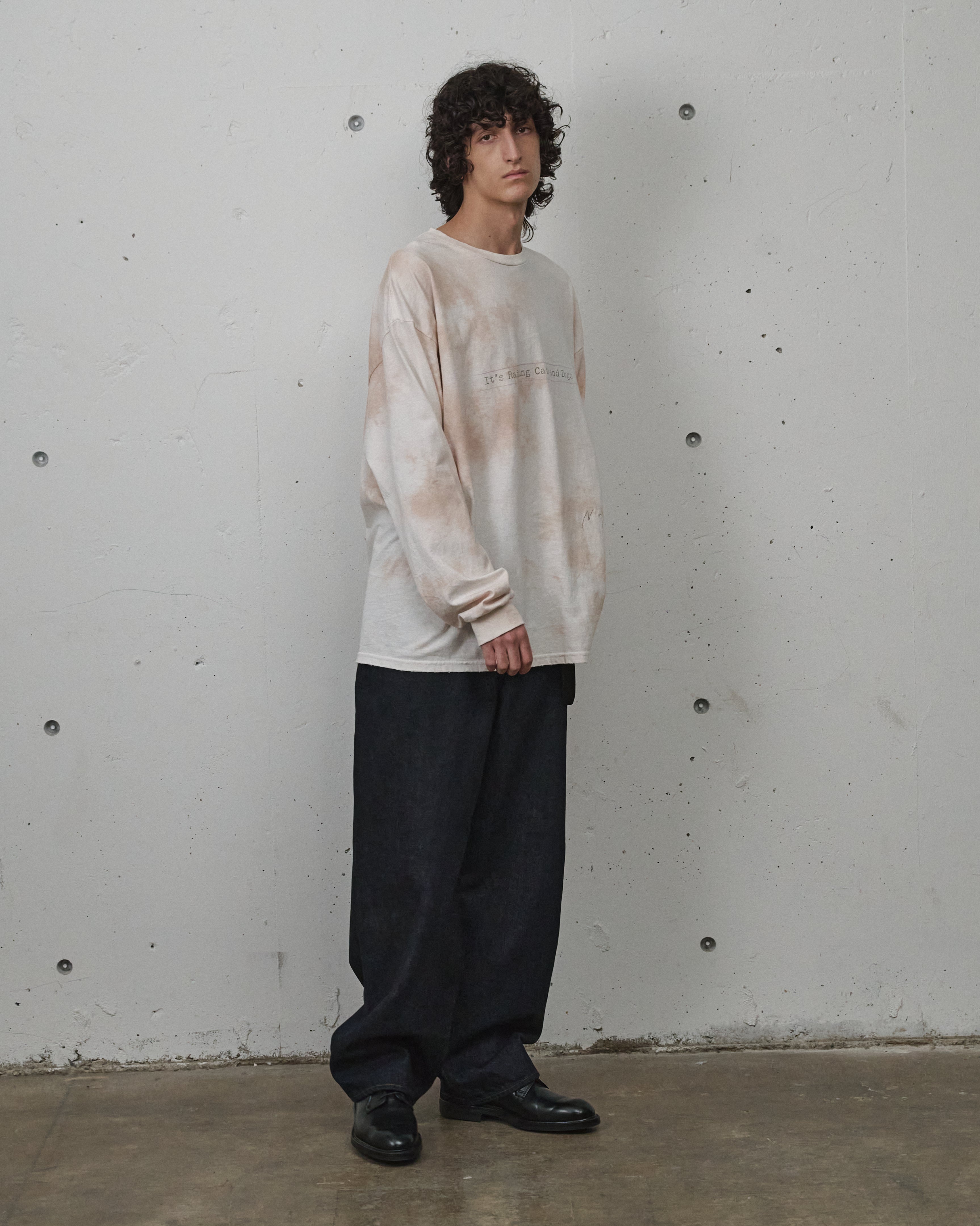 03 SELVEDGE STRAIGHT DENIM PANTS(INDIGO) – ANCELLM