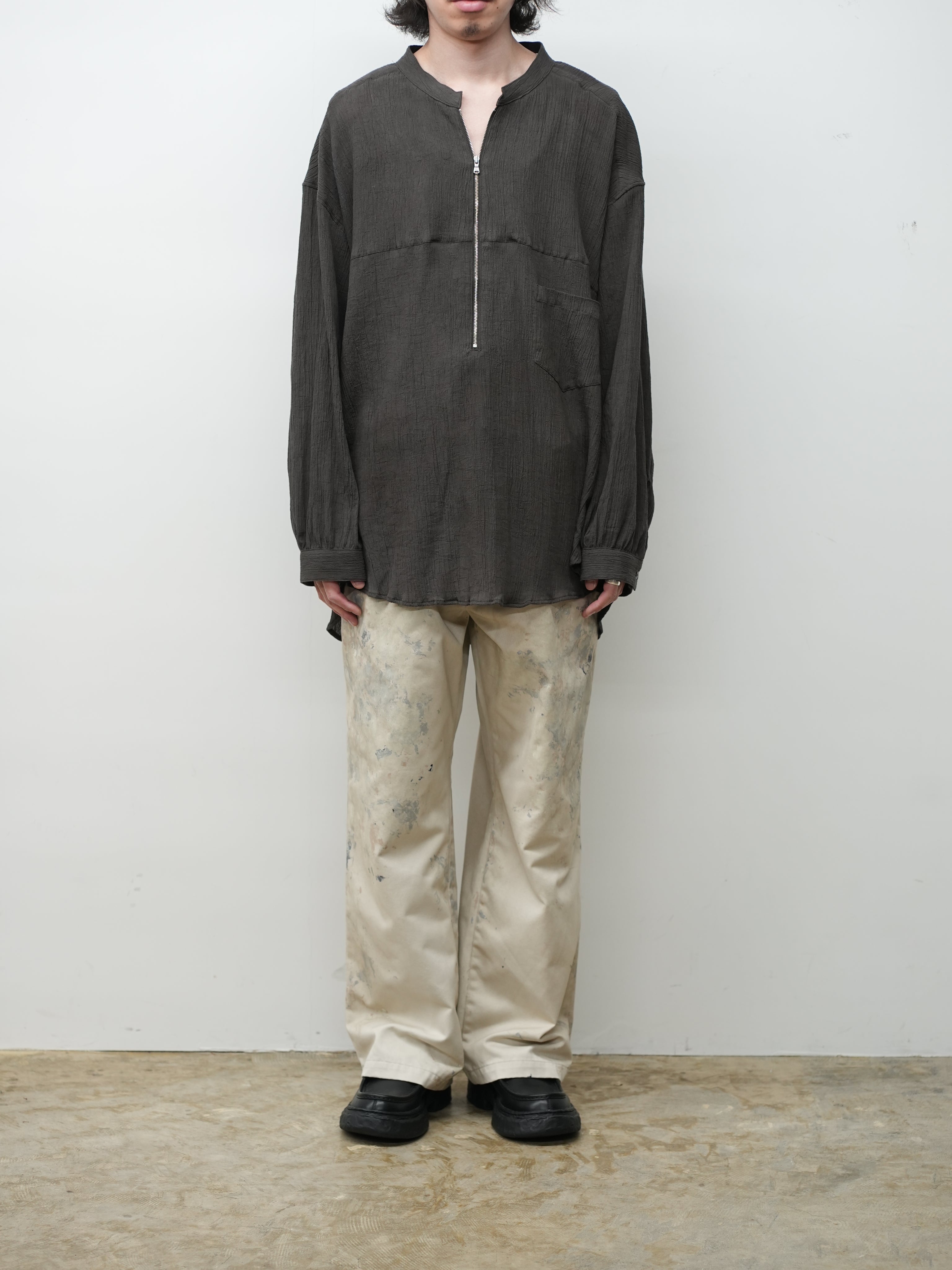 PAINTER'S CHINO PANTS(SANDBEIGE) – ANCELLM