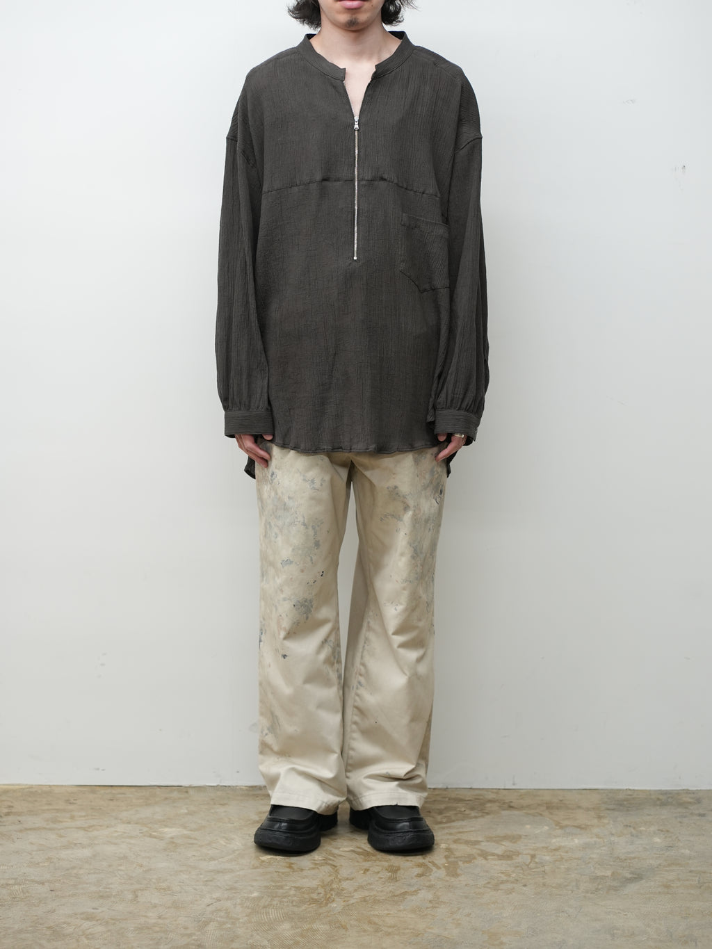 PAINTER’S CHINO PANTS(SANDBEIGE)