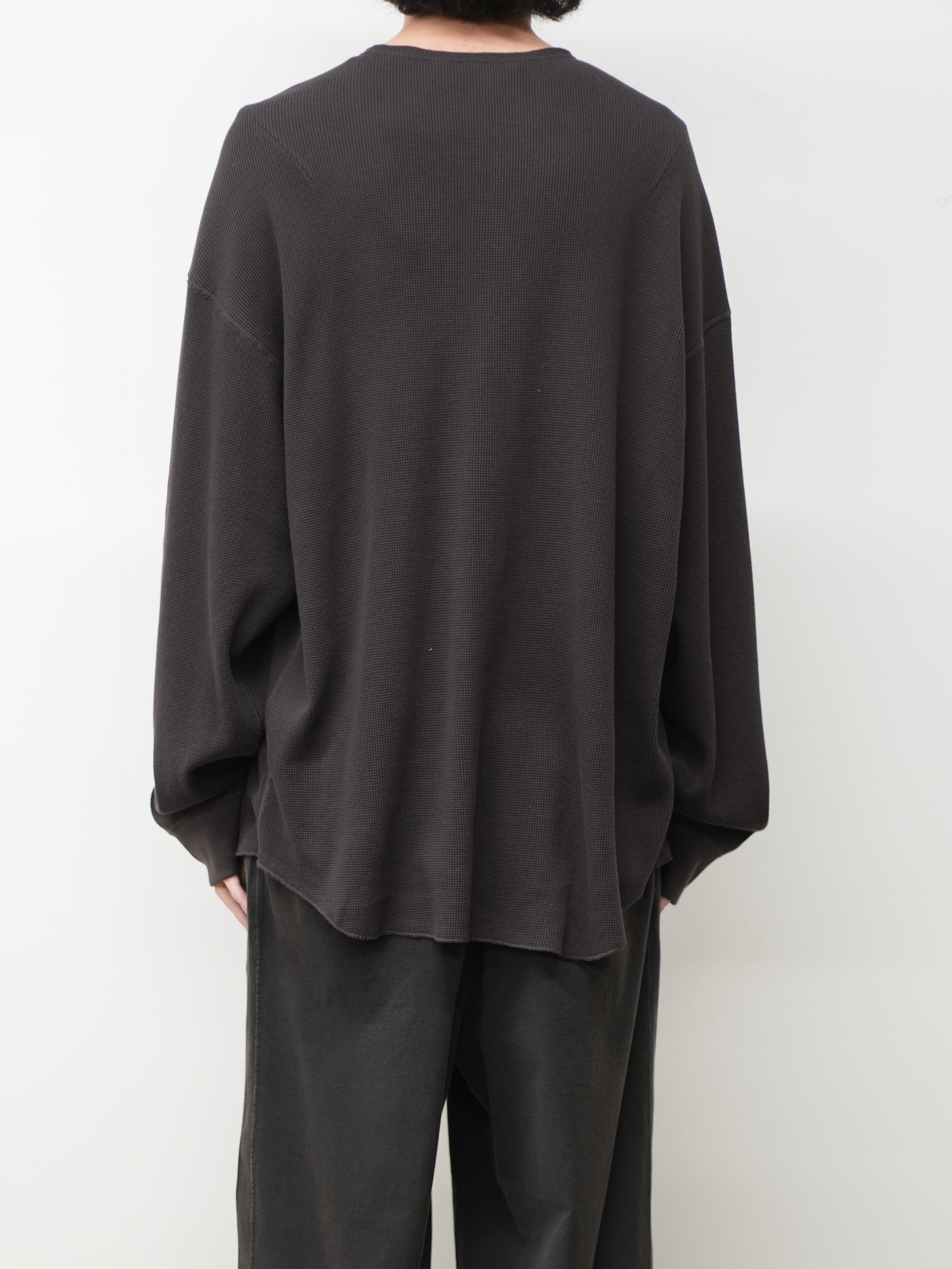 CA/C HENLEY LS(D.BROWN) – ANCELLM