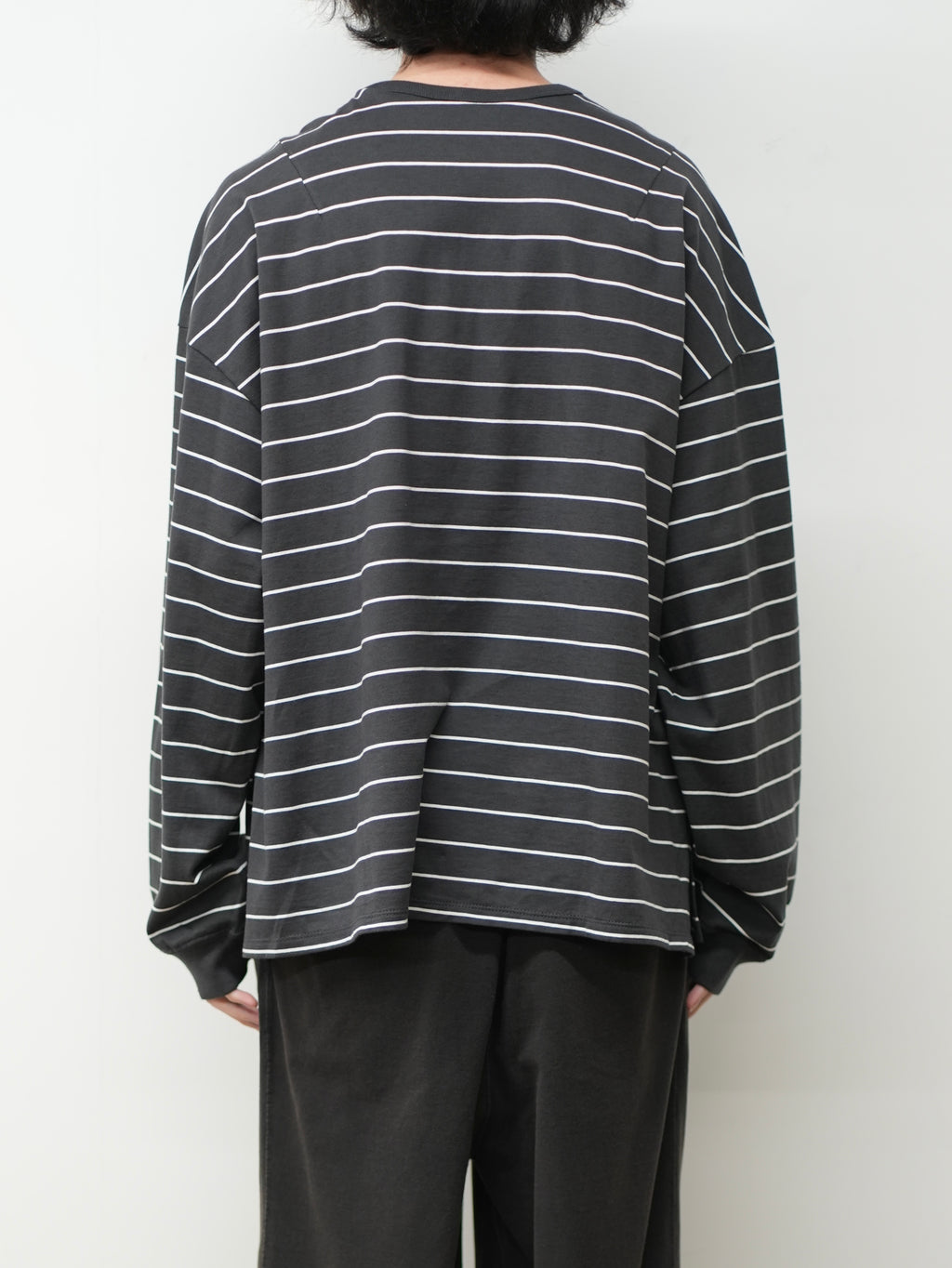 BORDER LS(BLACK) – ANCELLM