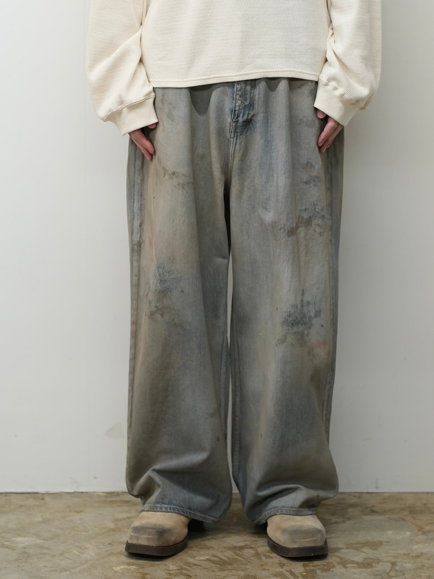 #05 AGING type-C(INDIGO)