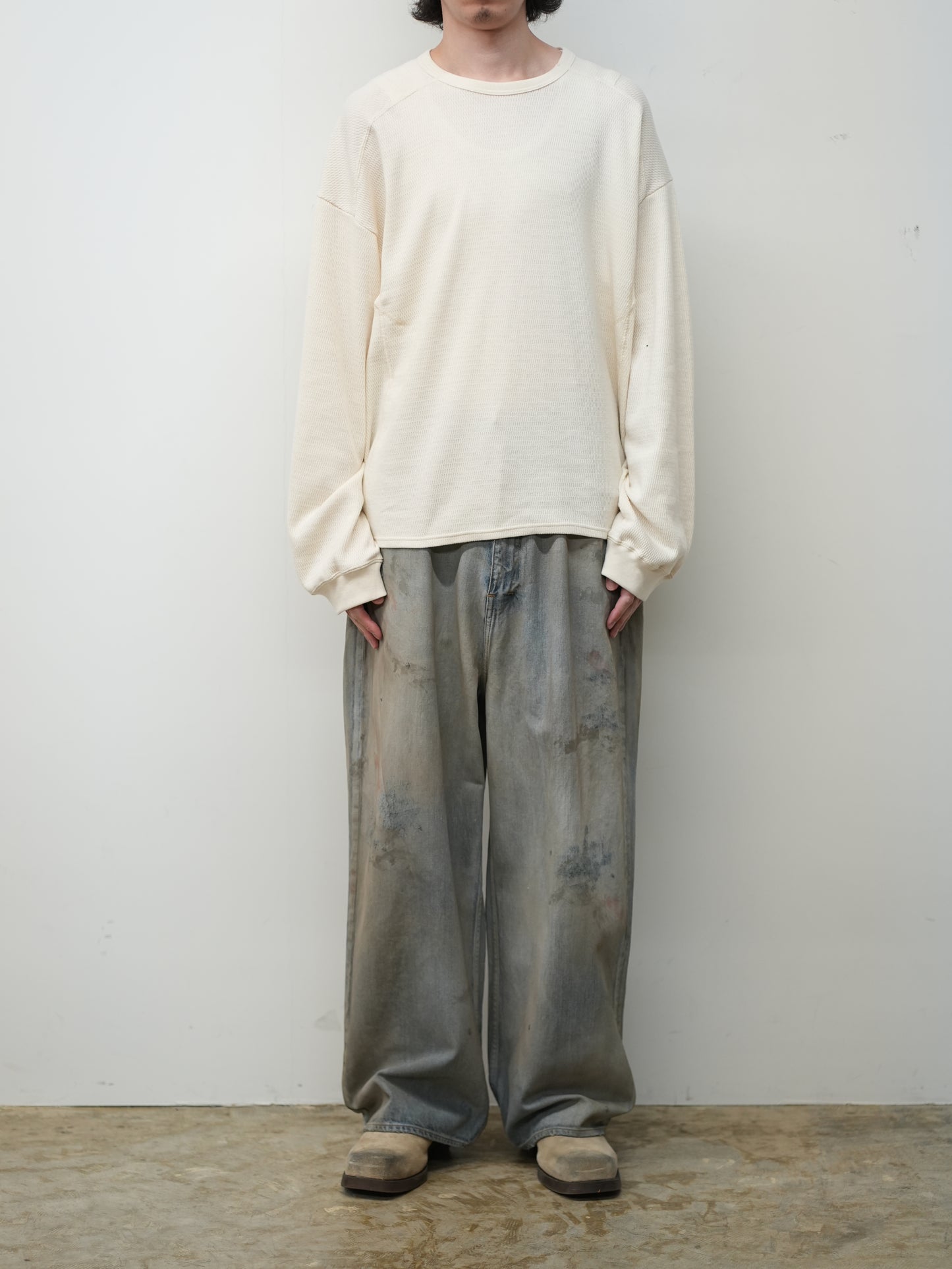 #05 AGING type-C(INDIGO)