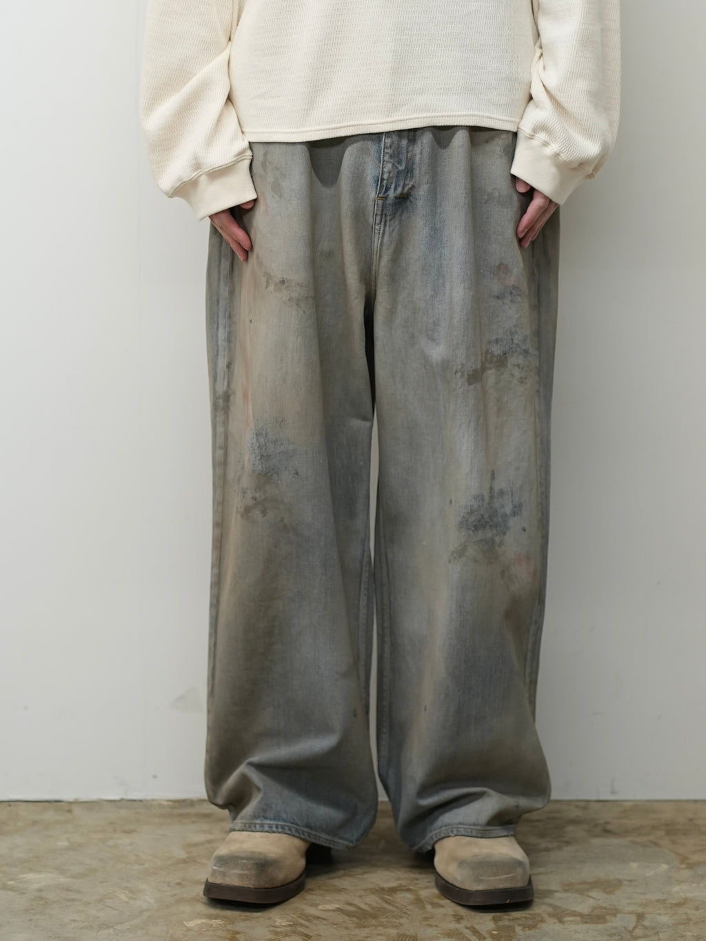 #05 AGING type-C(INDIGO)