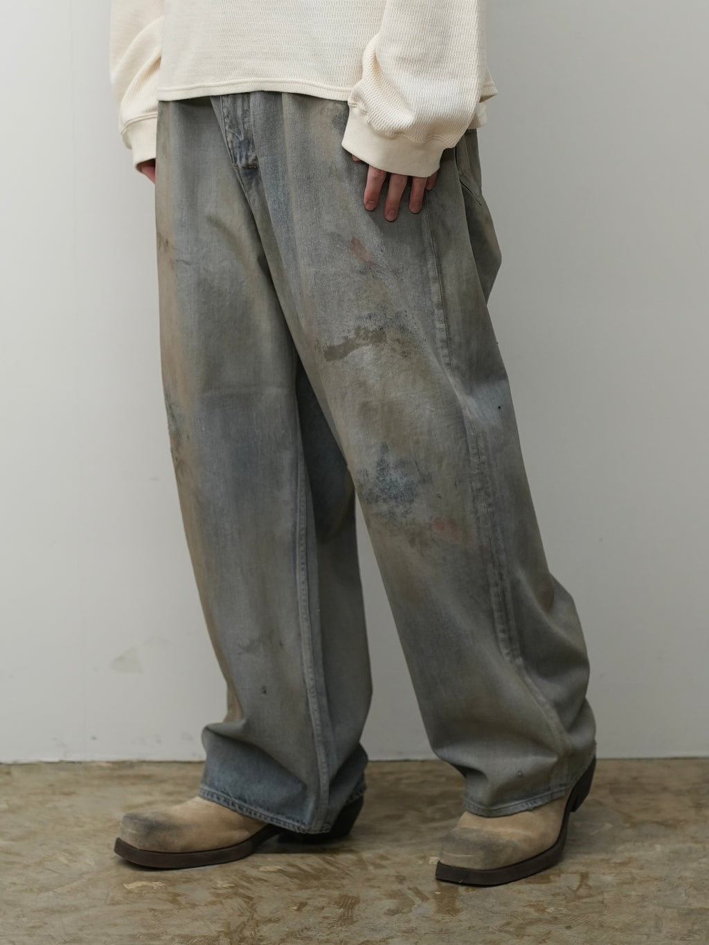 #05 AGING type-C(INDIGO)