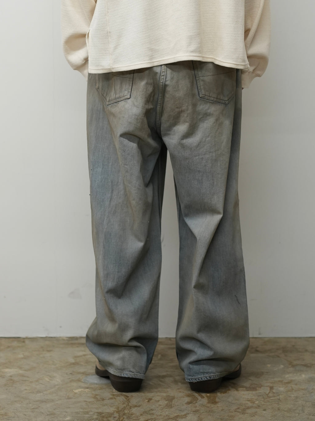 #05 AGING type-C(INDIGO)