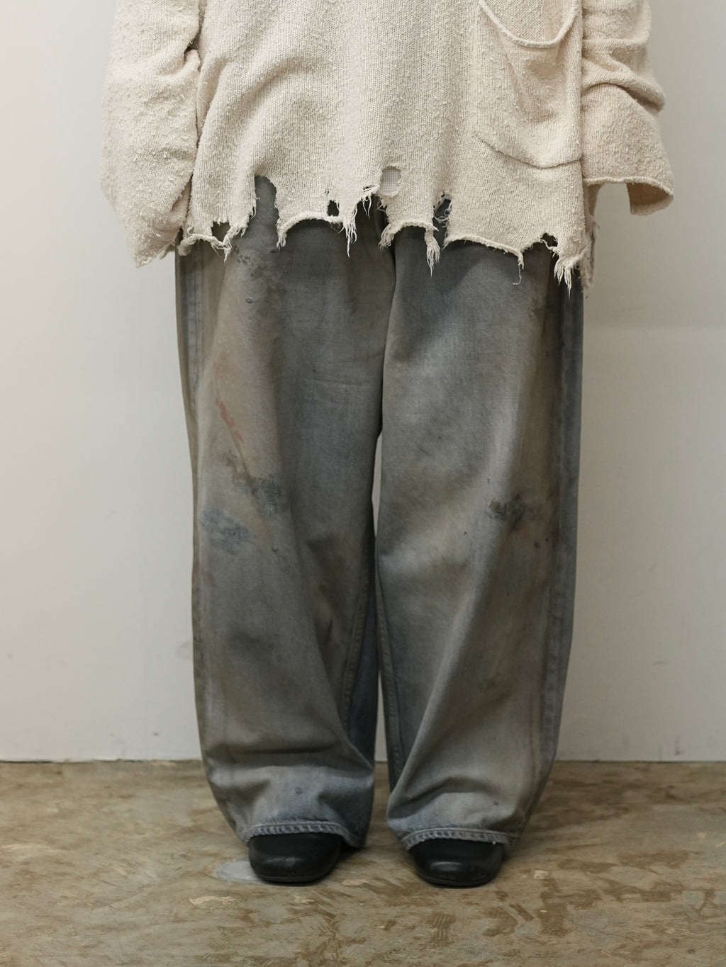 #05 AGING type-C(INDIGO)