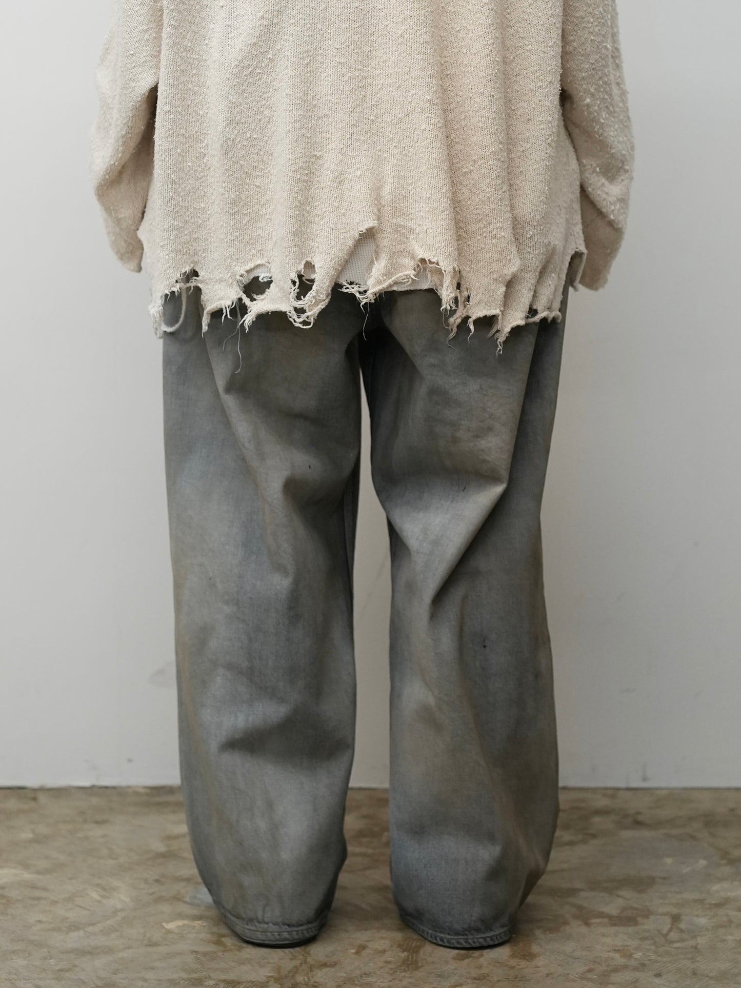 #05 AGING type-C(INDIGO)