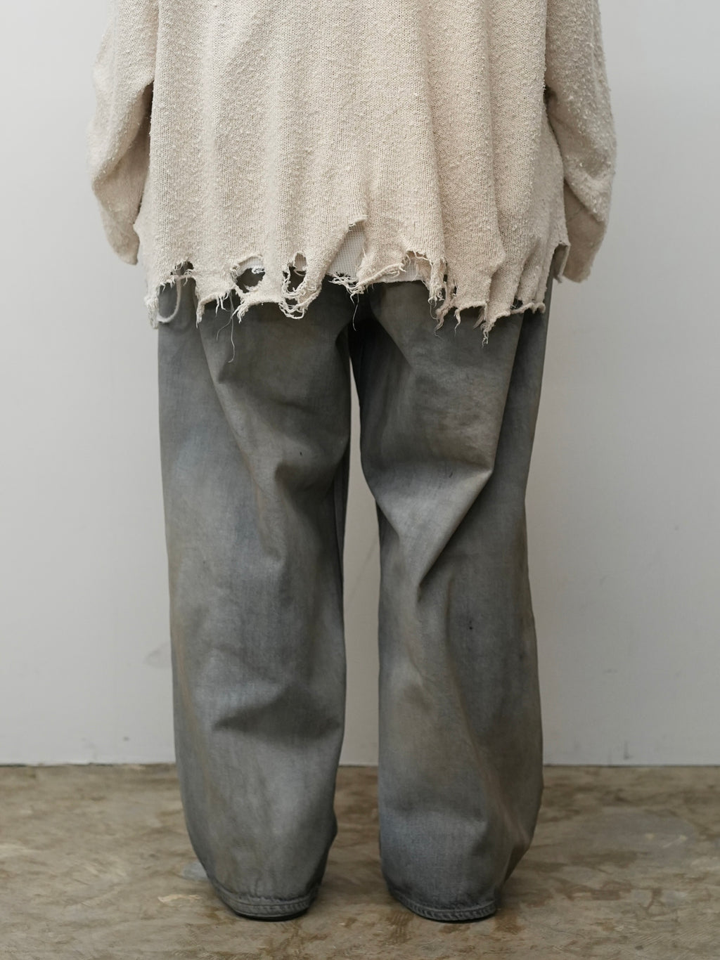 #05 AGING type-C(INDIGO)