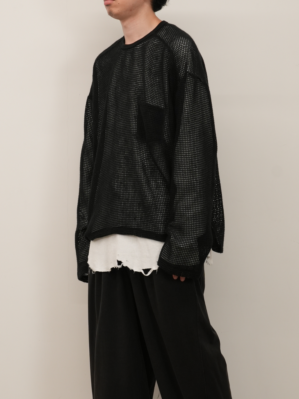 WOOL RUSSELL LS(BLACK) – ANCELLM WOOL RUSSELL LS(BLACK) – ANCELLM