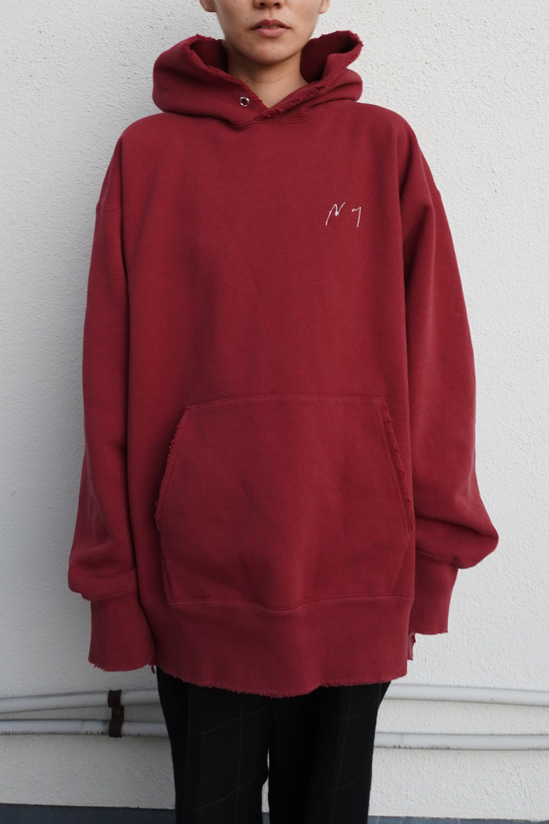NEW YEAR SWEAT HOODIE(DRAGON RED)