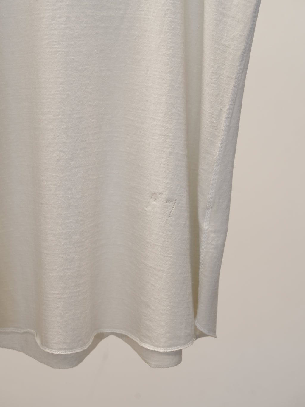 ANC BASIC TANK TOP(WHITE)