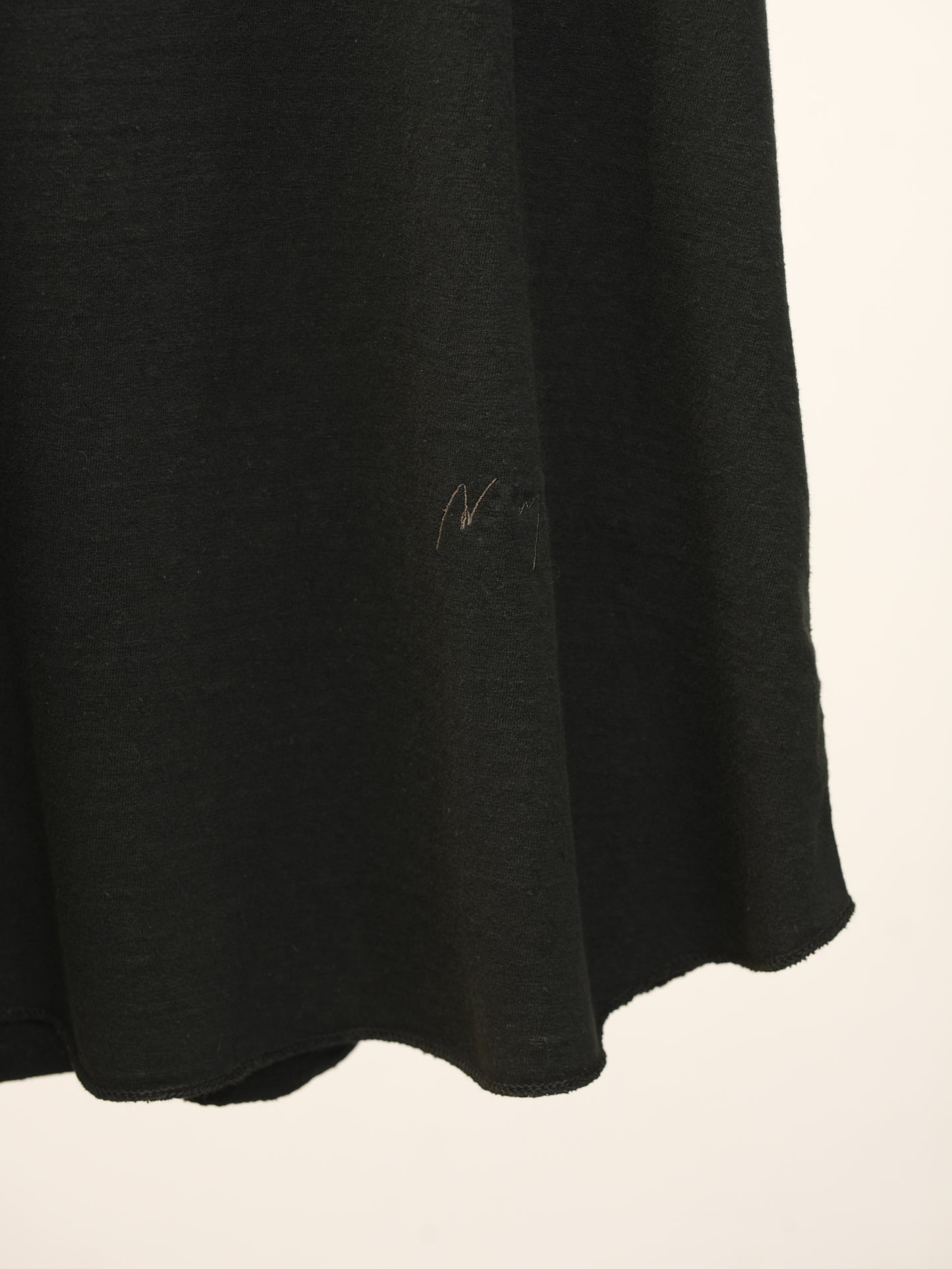 ANC BASIC TANK TOP(BLACK)