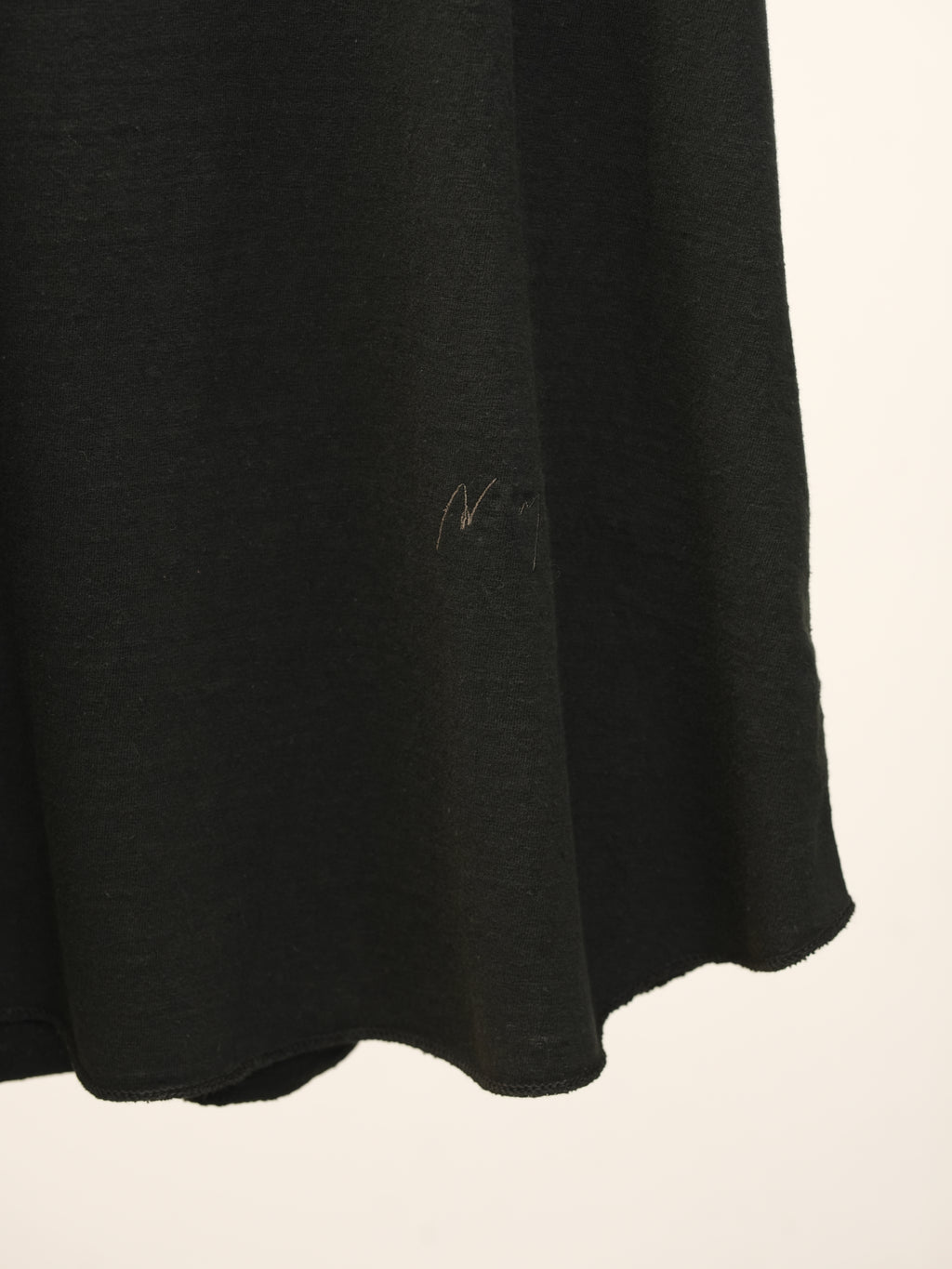 ANC BASIC TANK TOP(BLACK)