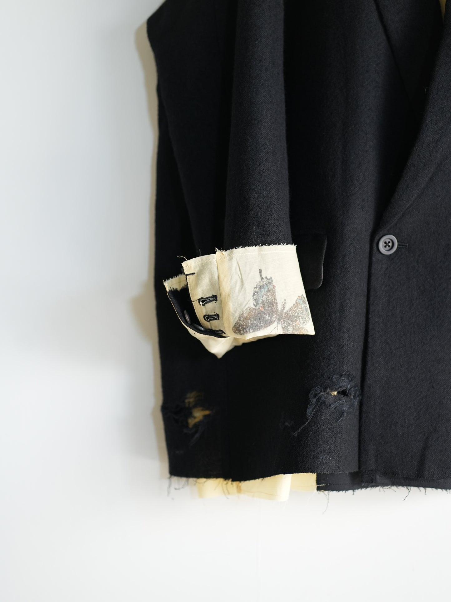 EDEN TAILORED JACKET C