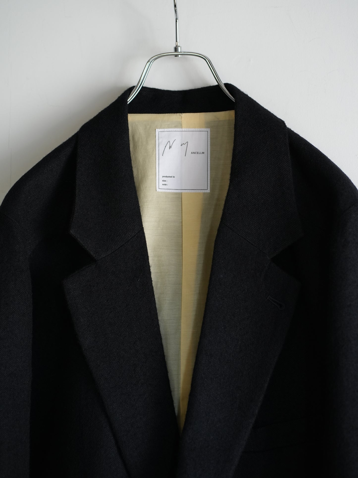 EDEN TAILORED JACKET C
