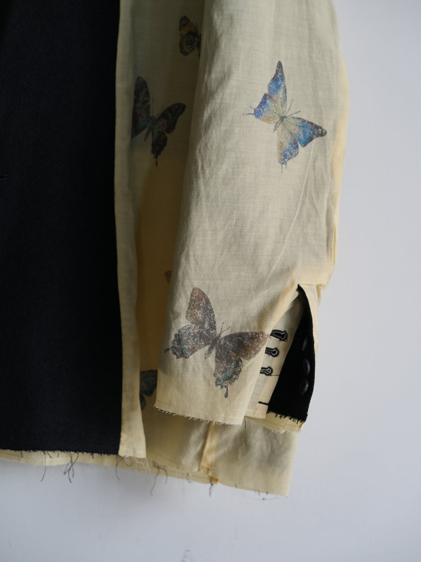 EDEN TAILORED JACKET C