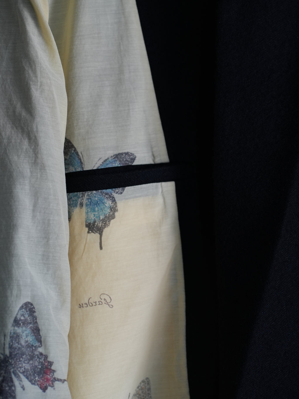 EDEN TAILORED JACKET A