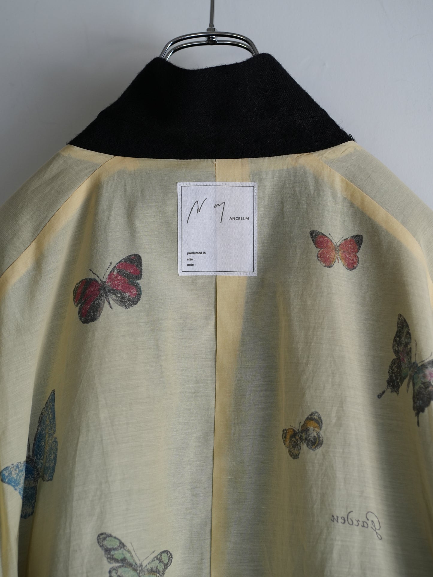 EDEN TAILORED JACKET A