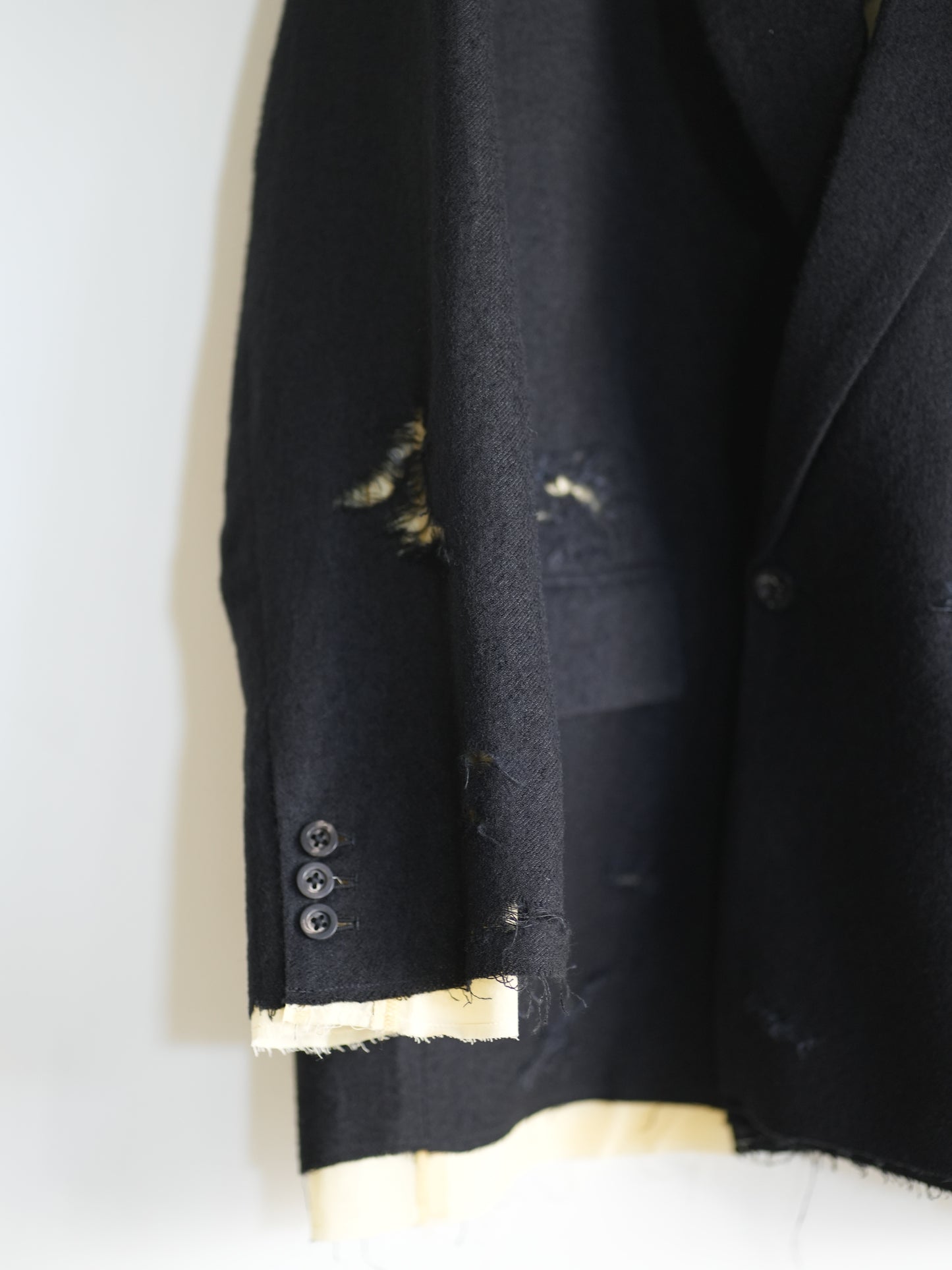 EDEN TAILORED JACKET B