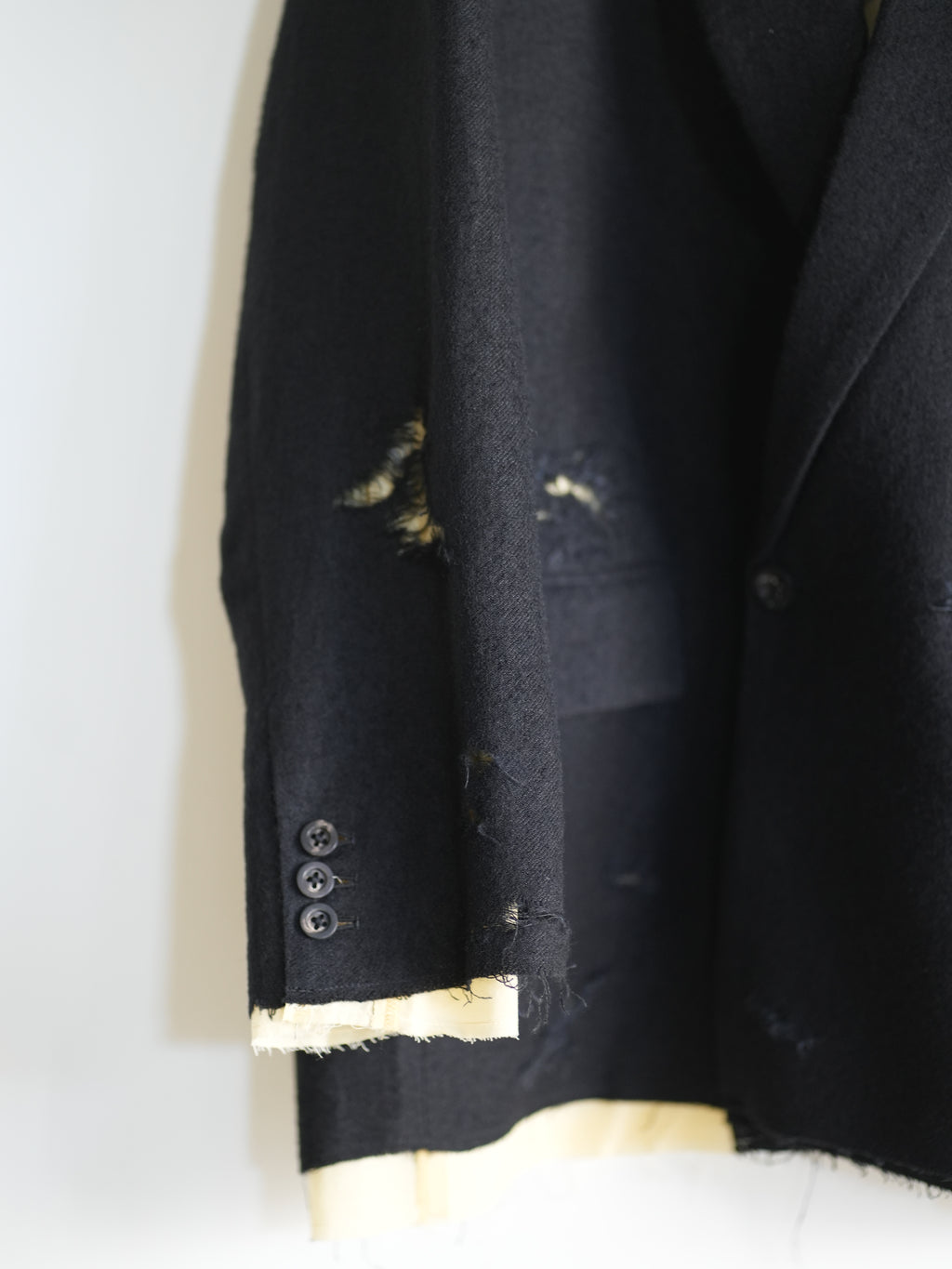 EDEN TAILORED JACKET B