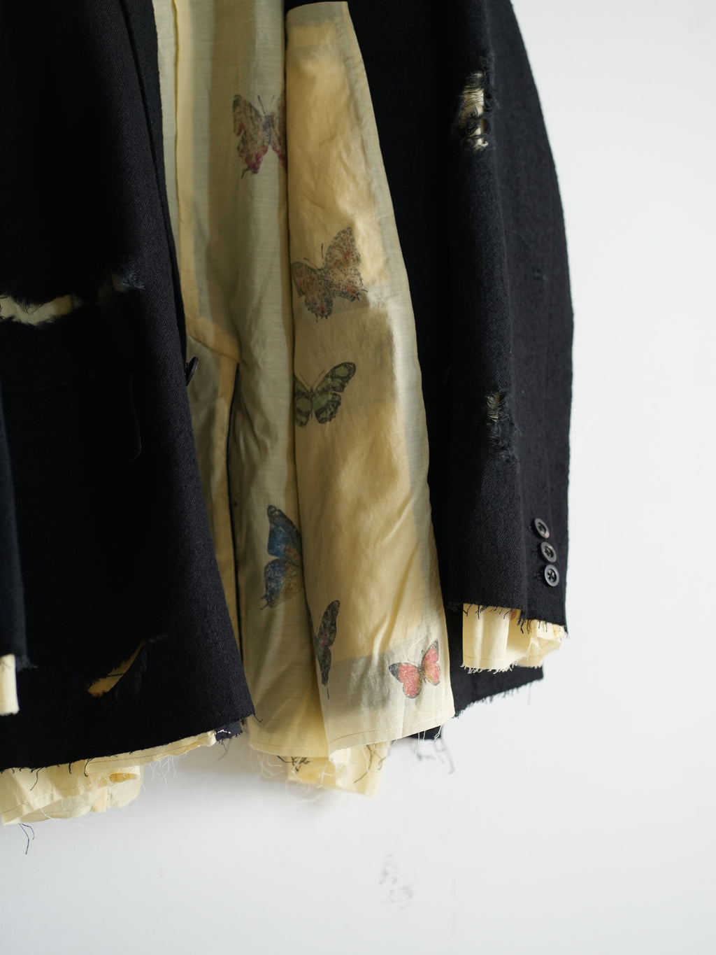 EDEN TAILORED JACKET A