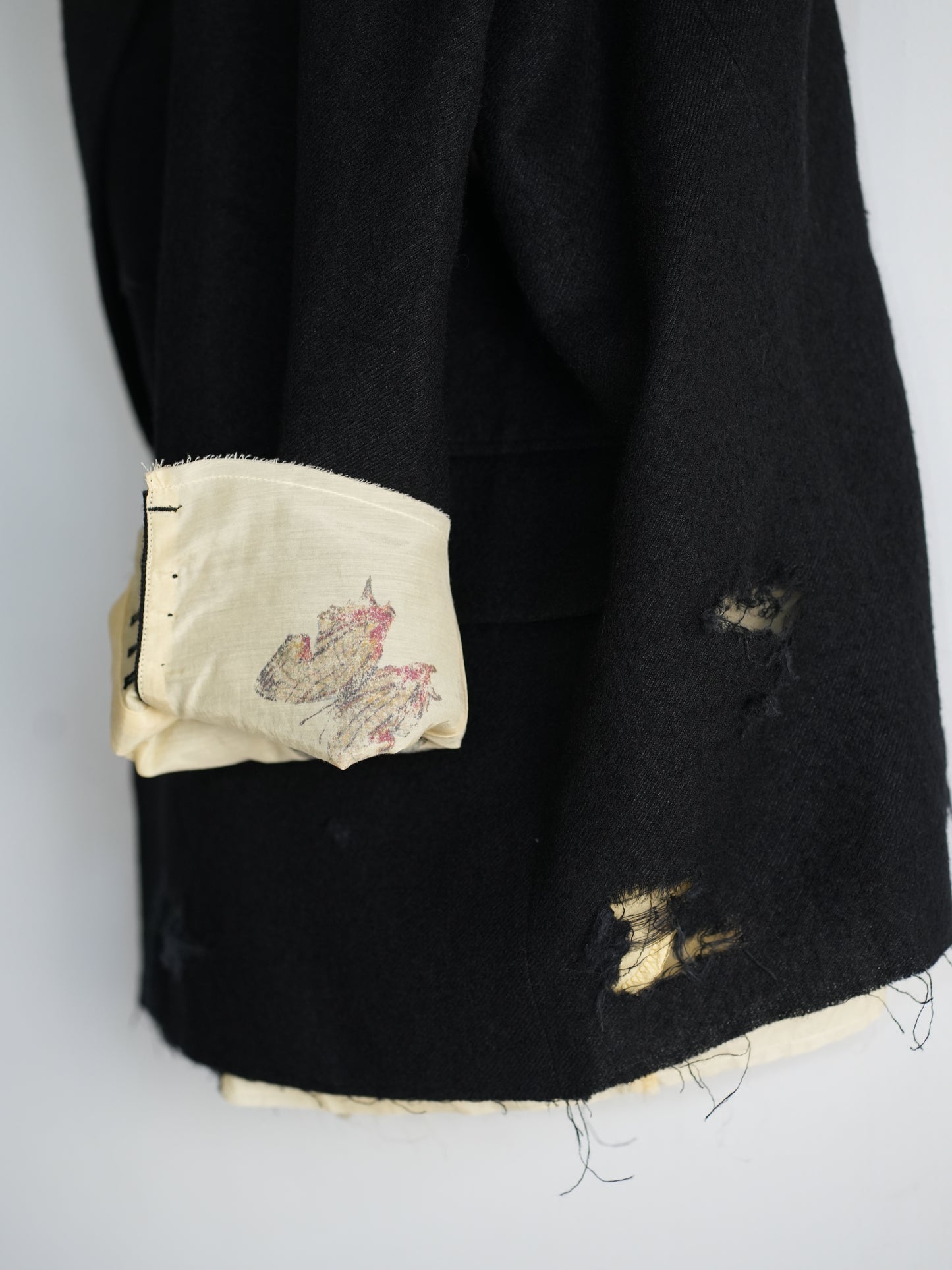 EDEN TAILORED JACKET A