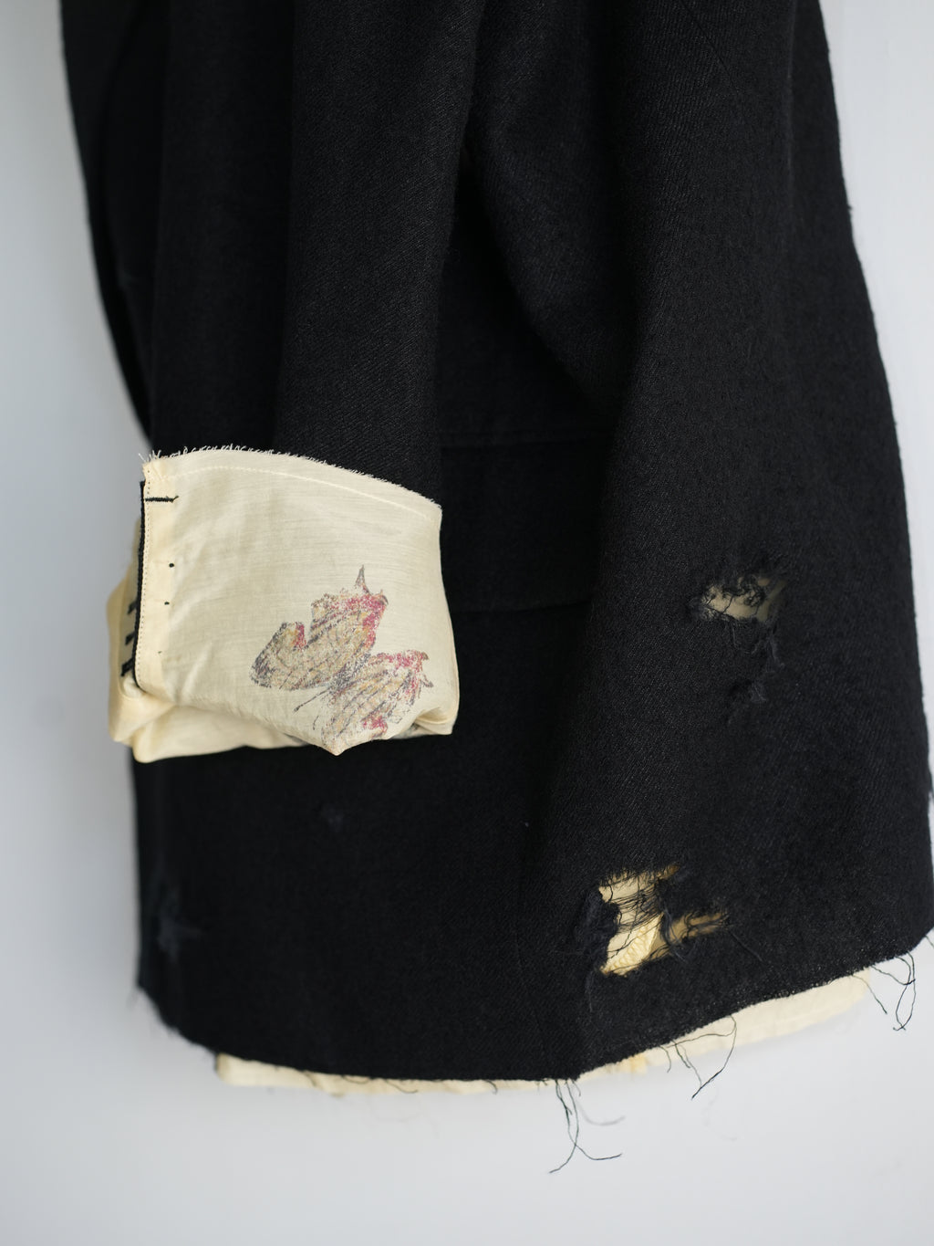 EDEN TAILORED JACKET A