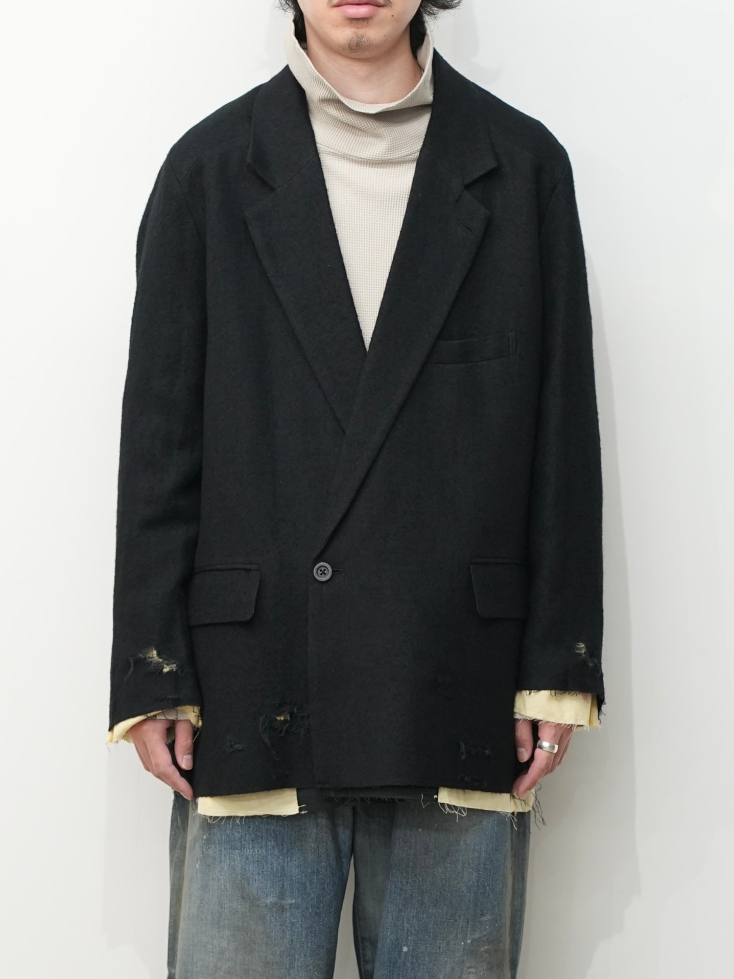 EDEN TAILORED JACKET C