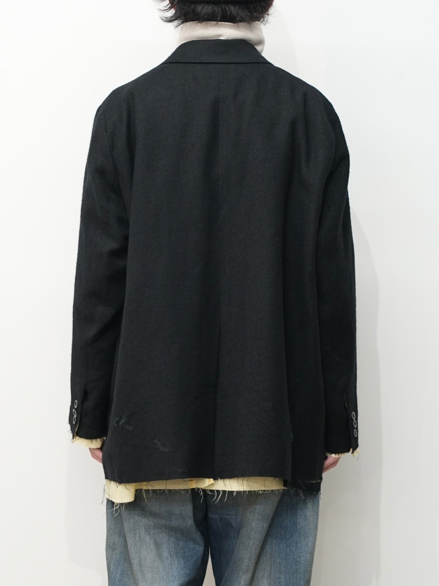 EDEN TAILORED JACKET C