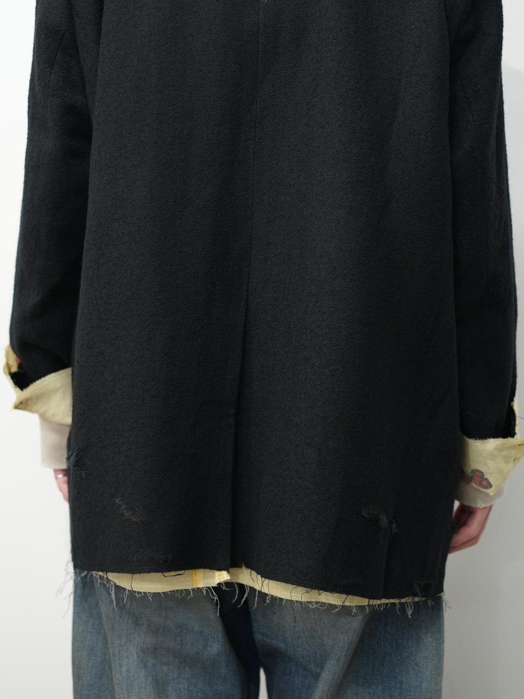 EDEN TAILORED JACKET C