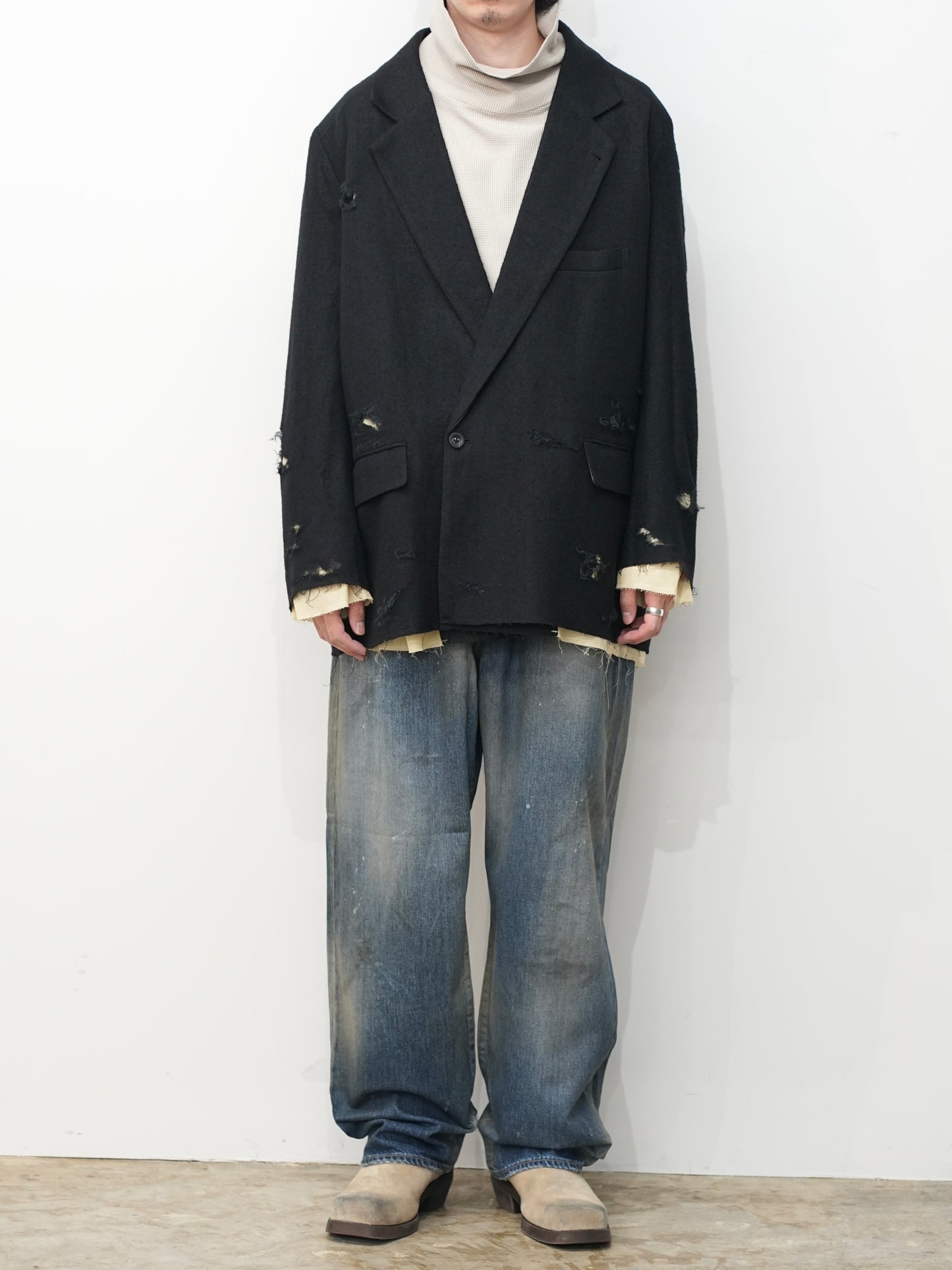 EDEN TAILORED JACKET B