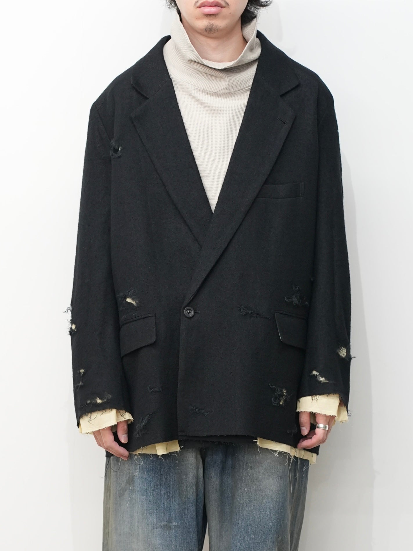 EDEN TAILORED JACKET B