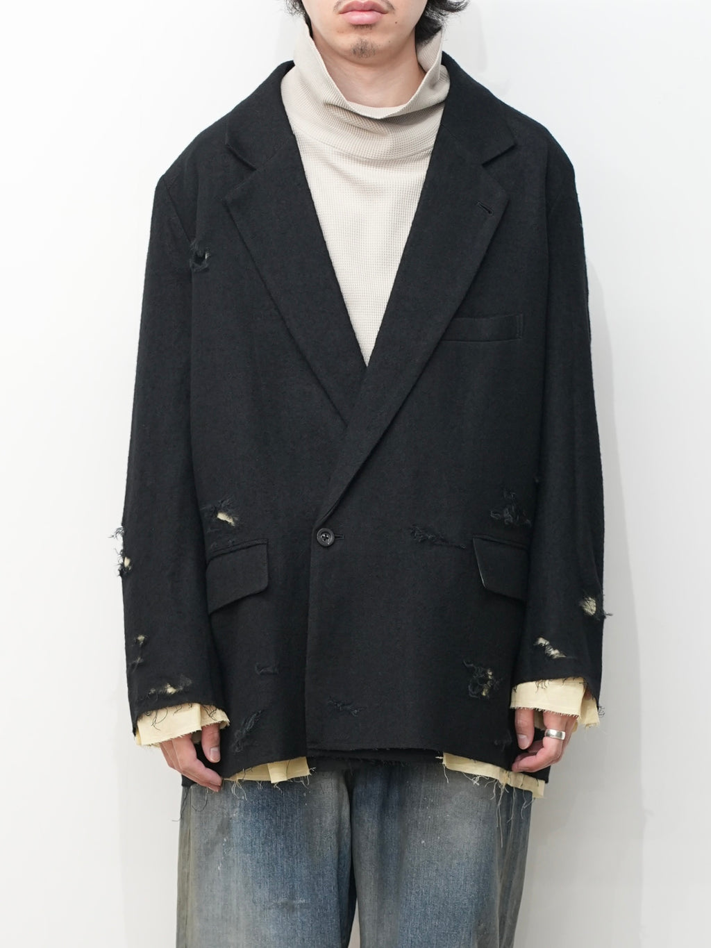 EDEN TAILORED JACKET B