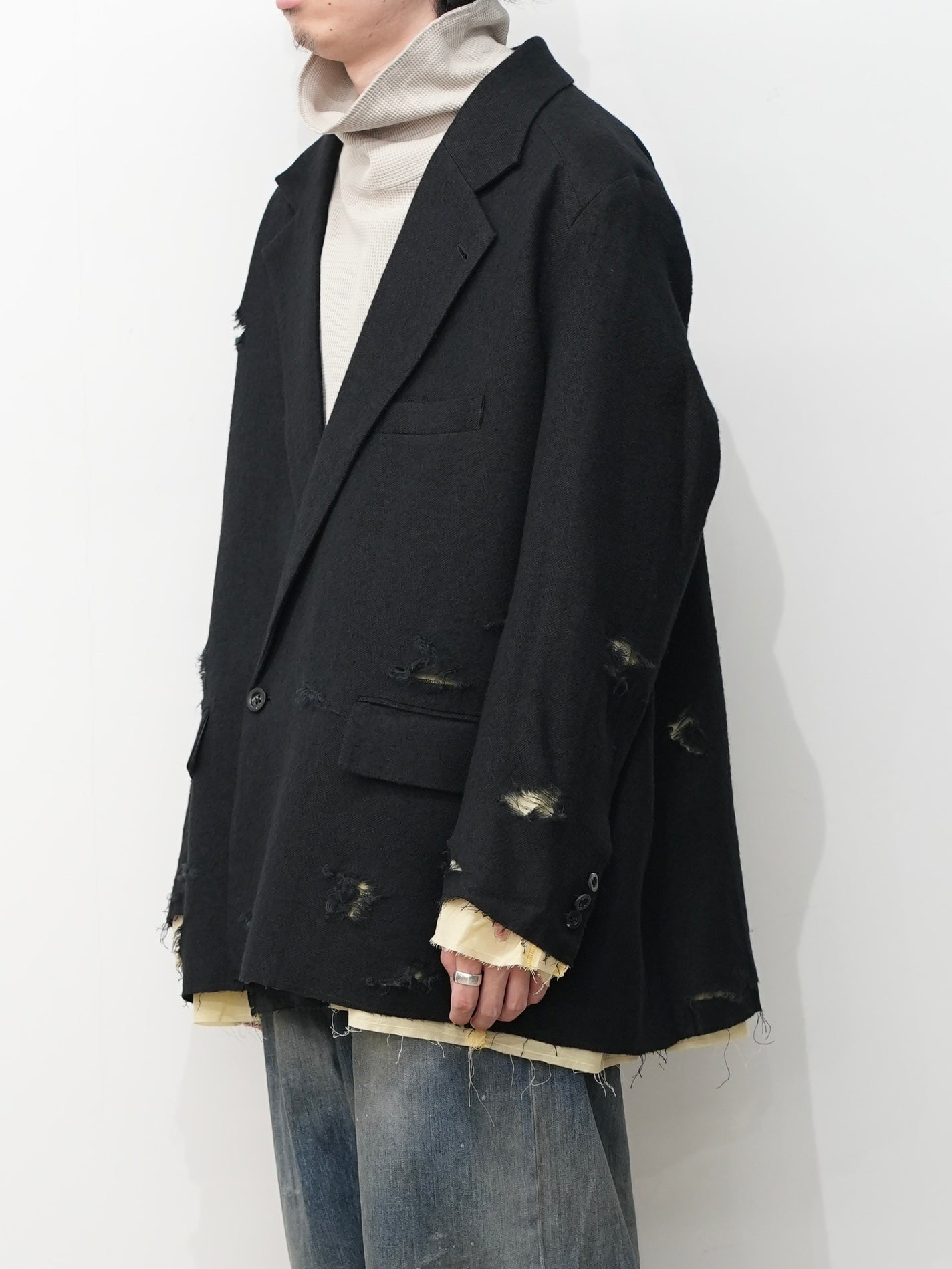 EDEN TAILORED JACKET B