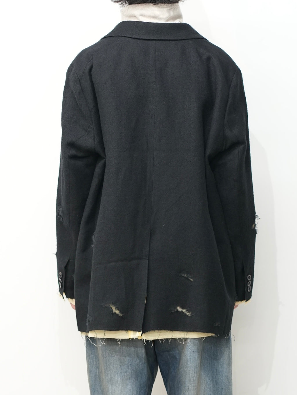 EDEN TAILORED JACKET B