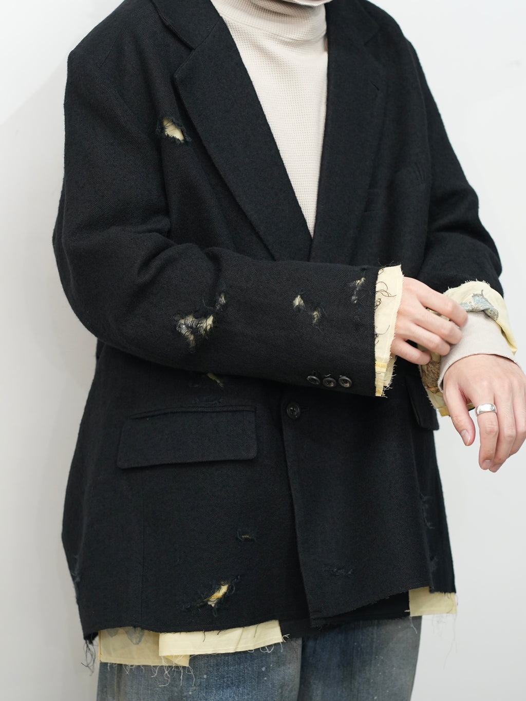 EDEN TAILORED JACKET B