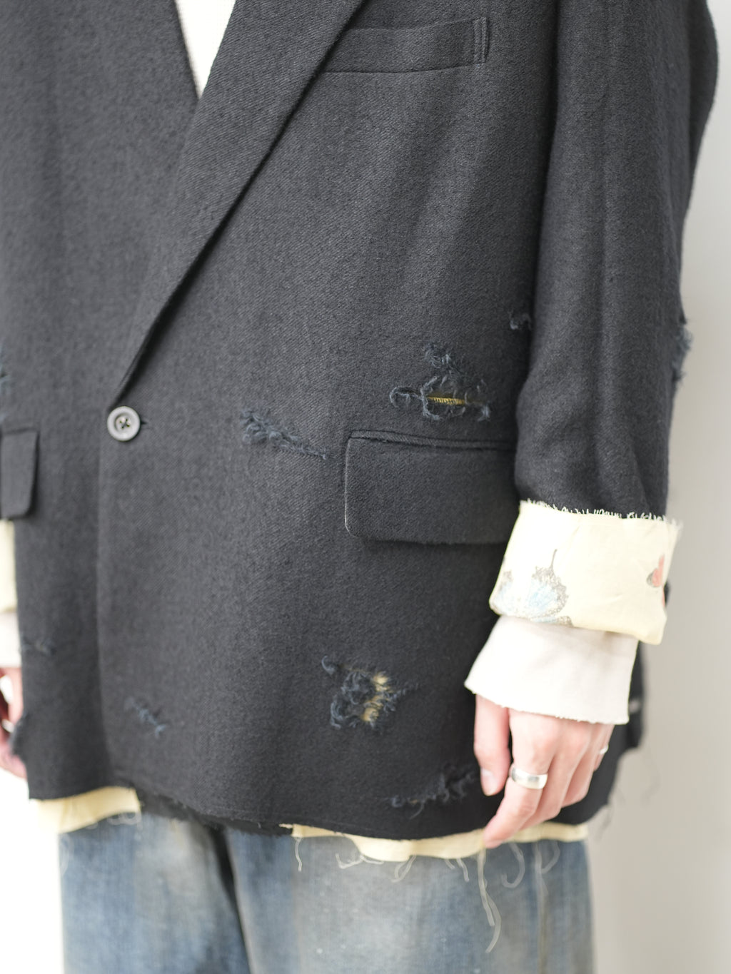 EDEN TAILORED JACKET B