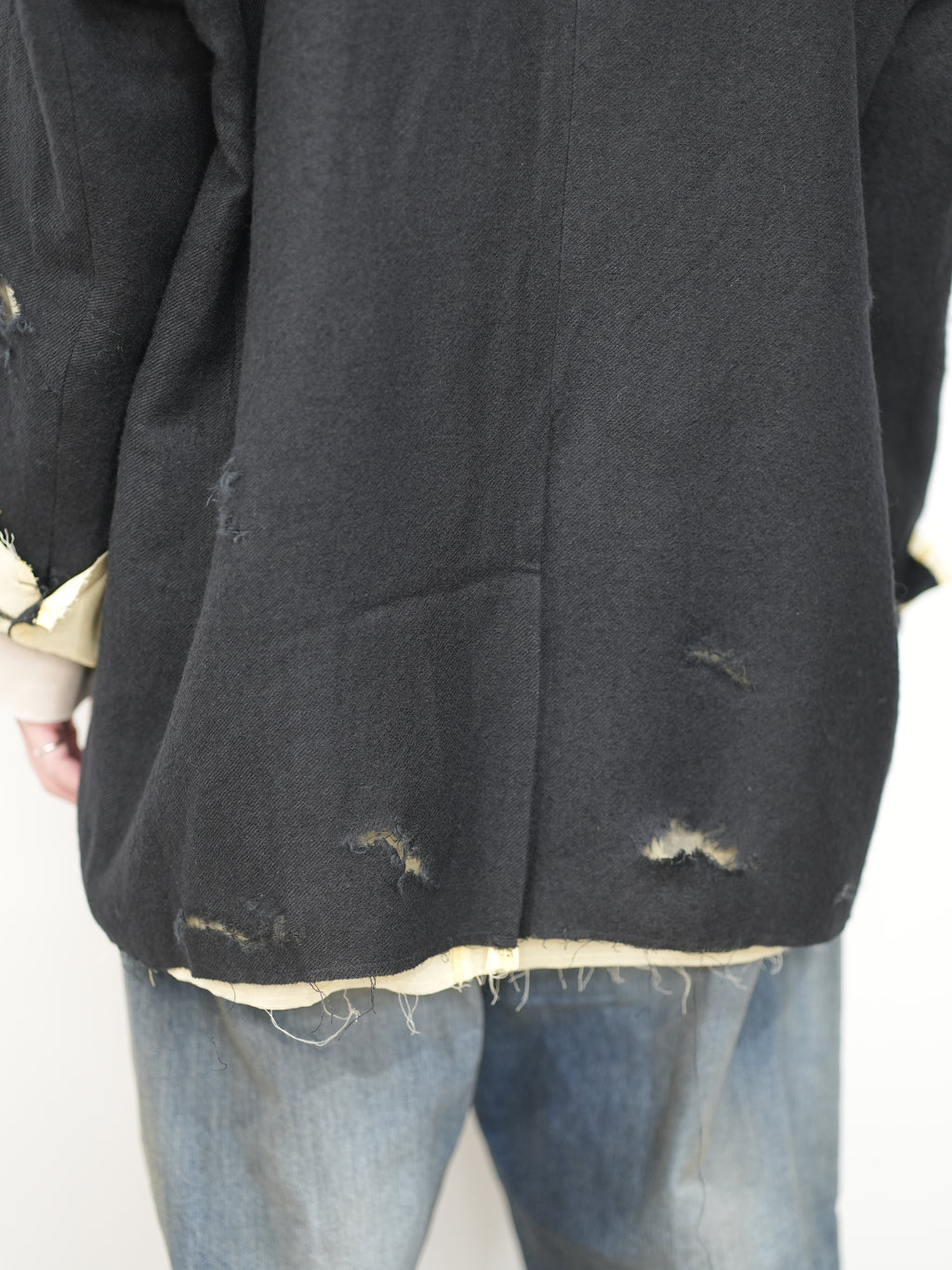 EDEN TAILORED JACKET B