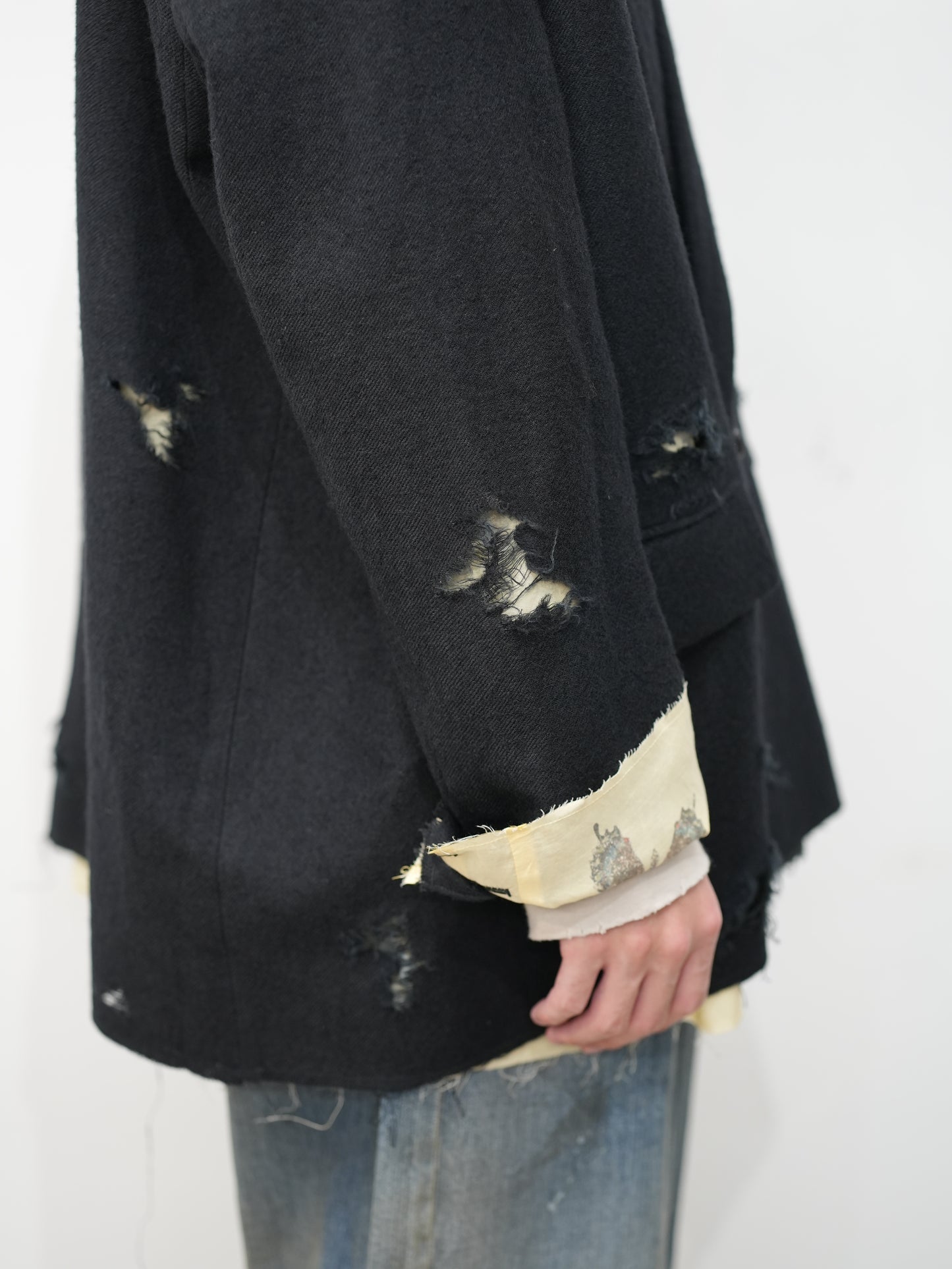 EDEN TAILORED JACKET B